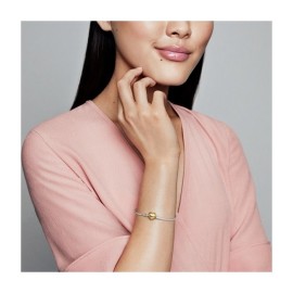 Bracciale Pandora Moments con Chiusura a Cuore [c7fecba2]