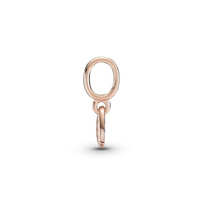 Charm Pandora Moments Cuore Obliquo Azzurro [1a3901ea]
