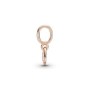 Charm Pandora Moments Cuore Obliquo Azzurro [1a3901ea]