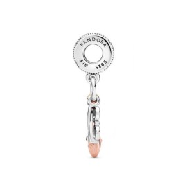 Charm Pendente Pandora Harry Potter Occhiali Fulmine e Nimbus 2000 [589fc25b]