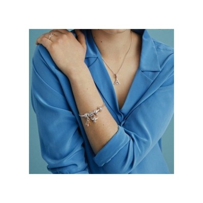 Charm Pendente Pandora Harry Potter Occhiali Fulmine e Nimbus 2000 [ead24441]