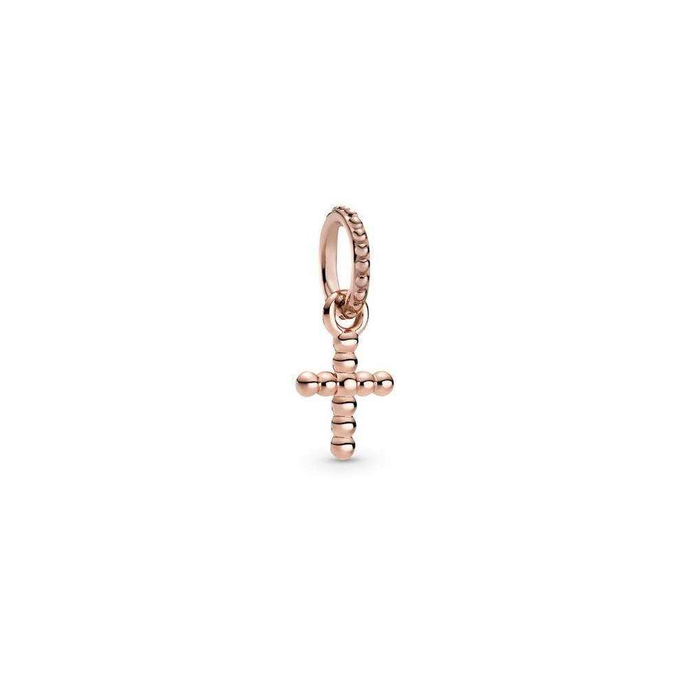 Charm Pandora Moments Croce Decorata [c566b7a7]