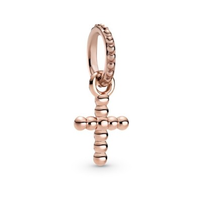 Charm Pandora Moments Croce Decorata [b44a349e]