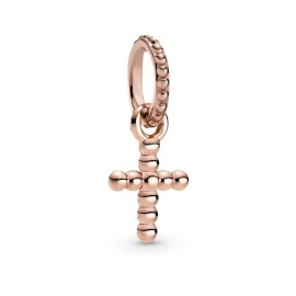 Charm Pandora Moments Croce Decorata [b44a349e]