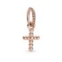 Charm Pandora Moments Croce Decorata [b44a349e]