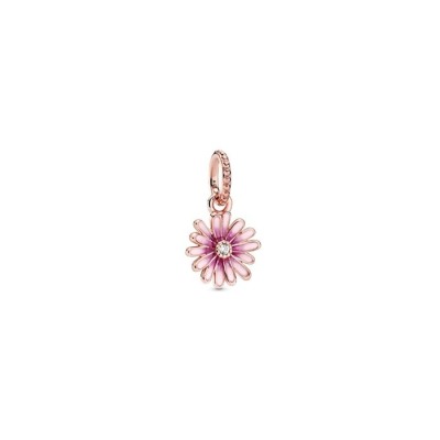 Charm Pendente Pandora Margherita Rosa [e7d33326]