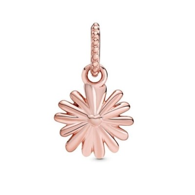Charm Pendente Pandora Margherita Rosa [89e8b12f]