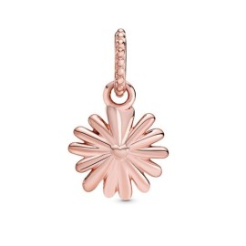 Charm Pendente Pandora Margherita Rosa [89e8b12f]