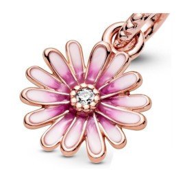 Charm Pendente Pandora Margherita Rosa [8cb8f631]