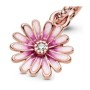 Charm Pendente Pandora Margherita Rosa [8cb8f631]