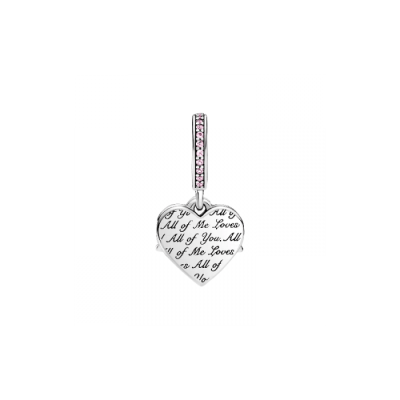 Charm Pendente Pandora Cuore e Mamma [226ebc49]
