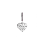 Charm Pendente Pandora Cuore e Mamma [226ebc49]