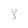 Charm Pendente Pandora Cuore e Mamma [95737d4d]