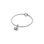 Charm Pendente Pandora Cuore e Mamma [90233a53]