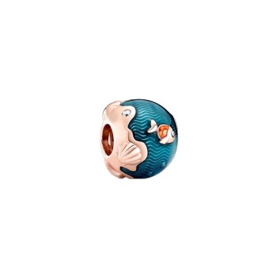 Charm Pandora Moments Pesce e Onde [7fa3dadf]
