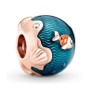 Charm Pandora Moments Pesce e Onde [a68599d2]