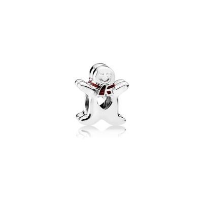 Charm Pandora Omino di Marzapane [4ad99a7e]