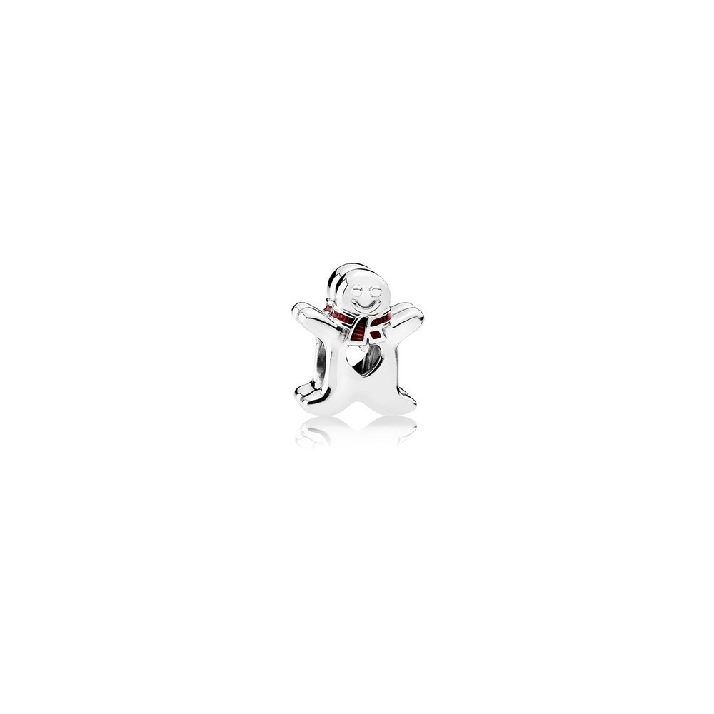 Charm Pandora Omino di Marzapane [4ad99a7e]