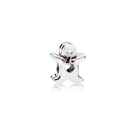 Charm Pandora Omino di Marzapane [4ad99a7e]