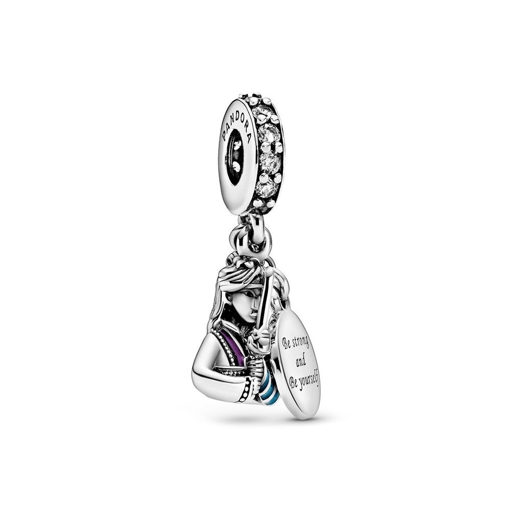Charm Pandora Disney Mulan [37b0d8f6]