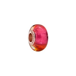 Charm Pandora Moment Vetro di Murano Tramonto [32ea32d2]