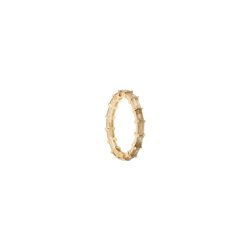 Anello PDPaola Zaza Pistil Gold [3269fa0f]