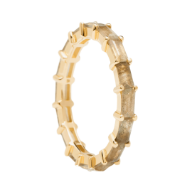 Anello PDPaola Zaza Pistil Gold [eb4fb902]