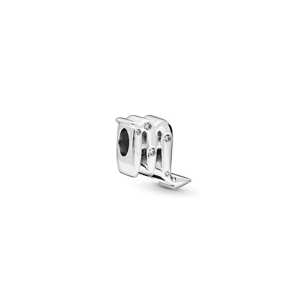 Charm Pandora Zodiaco Scorpione Scintillante [427a4530]