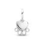 Charm Pandora  Moments Impronta di Zampa e Cuori [e1467131]