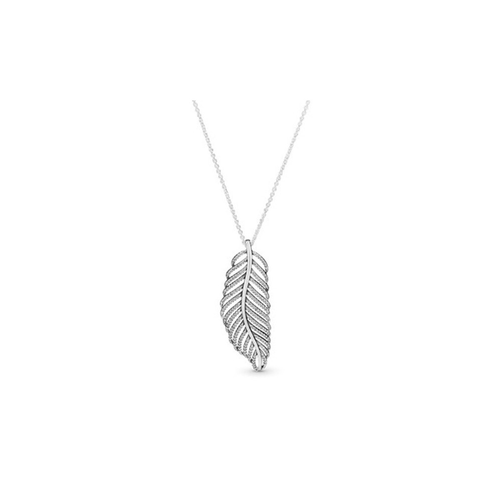 Collana Pandora Piume Scintillanti [1b1cf8dc]