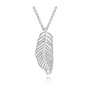 Collana Pandora Piume Scintillanti [865a3461]