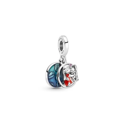 Charm Pendente Pandora Disney Lilo e Stitch [de3fc417]
