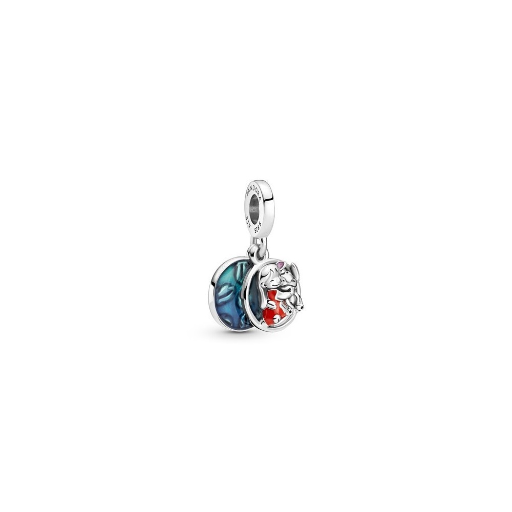 Charm Pendente Pandora Disney Lilo e Stitch [de3fc417]