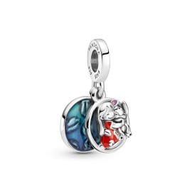 Charm Pendente Pandora Disney Lilo e Stitch [2704a698]