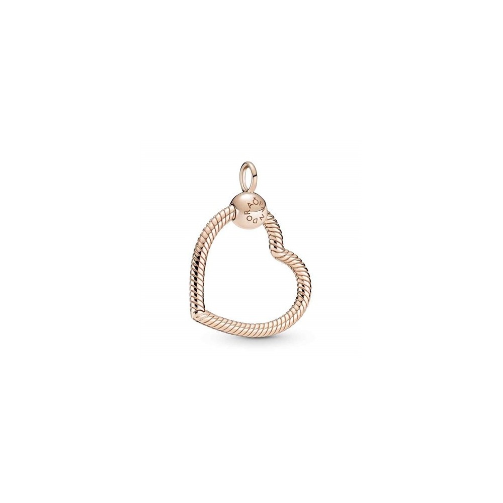 Pendente a cuore Pandora Moments [b6c0386a]