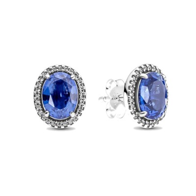 Orecchini Pietra Blu [1c4a81d9]