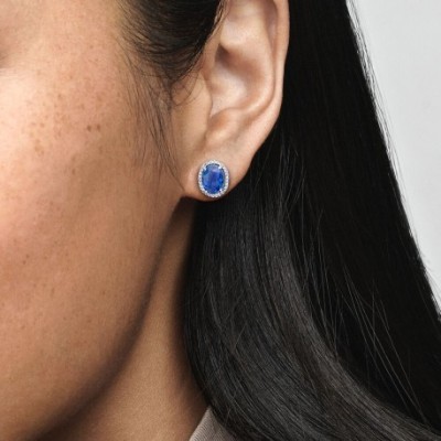 Orecchini Pietra Blu [c56cc2d4]