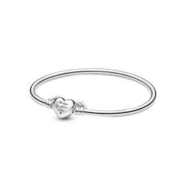 Bracciale Pandora Moments Passion Cuore Alato Argento Donna [f1761b82]