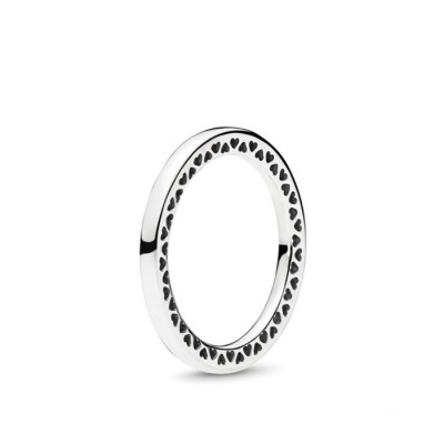 Anello Pandora Cuori Radiosi [54596335]