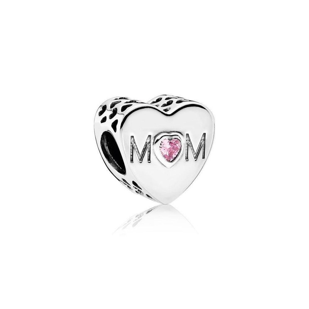 Charm Pandora Moments Cuore di Mamma [247edb09]