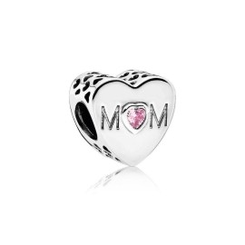 Charm Pandora Moments Cuore di Mamma [247edb09]