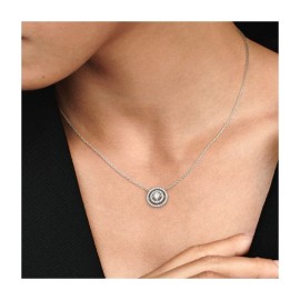 Collier Pandora Timeless Doppio Punto Luce Scintillantei [361a99ce]