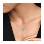 Collier Pandora Timeless Doppio Punto Luce Scintillantei [361a99ce]
