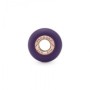 CHARM VETRO DI MURANO VIOLA OPACO [dcfa57df]