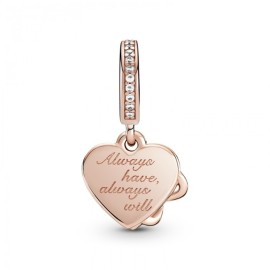 Charm Pendente Pandora Moments Cuore Amore Infinito [e8fb94c8]