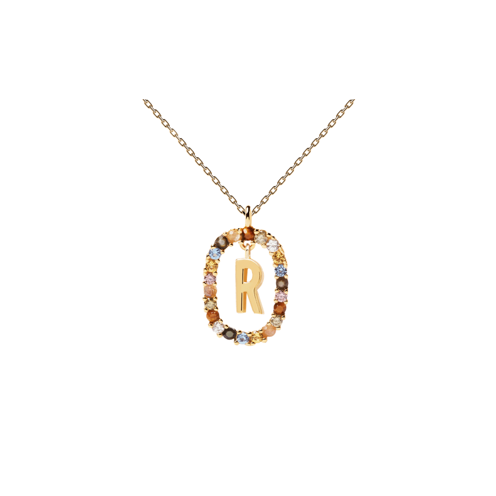 Collana PdPaola Lettera R [51958f4a]