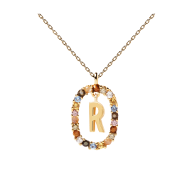 Collana PdPaola Lettera R [51958f4a]