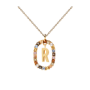 Collana PdPaola Lettera R [51958f4a]