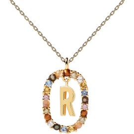Collana PdPaola Lettera R [51958f4a]