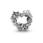 Charm Pandora Cuore Aperto e Rose   Argento Zirconi Donna [c0ca7c0a]